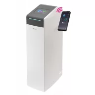   USTM LASER központi vízlágyító berendezés WS-30-LCD-LASER