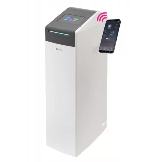   USTM LASER központi vízlágyító berendezés WS-30-LCD-LASER