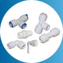 Csatlakozók Jaco és Quick