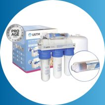 RO (fordított ozmózis) készülékek