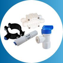 Szelepek, elzárók, szabályzók