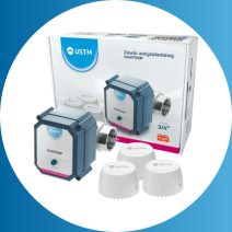 Csőtörés, vízszivárgás érzékelő 